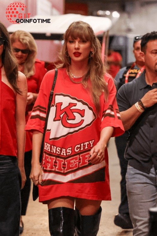 is taylor swift at the game tonight