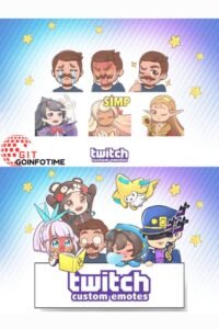 twitch emotes