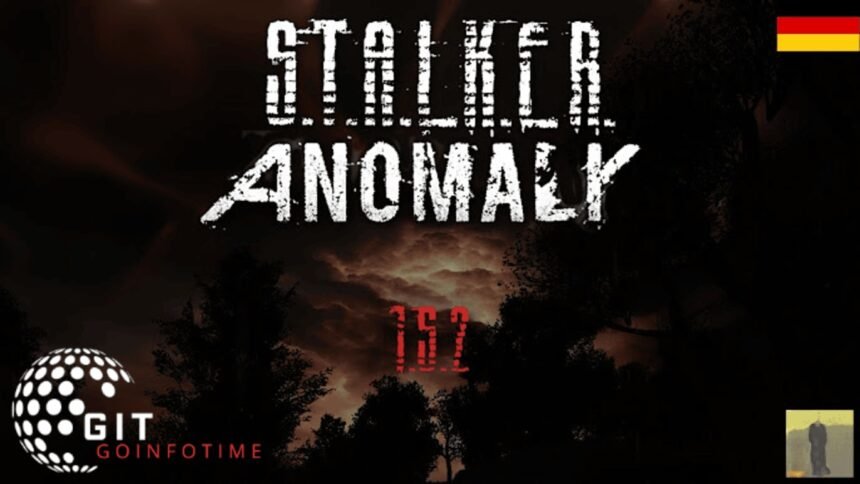 stalker anomaly