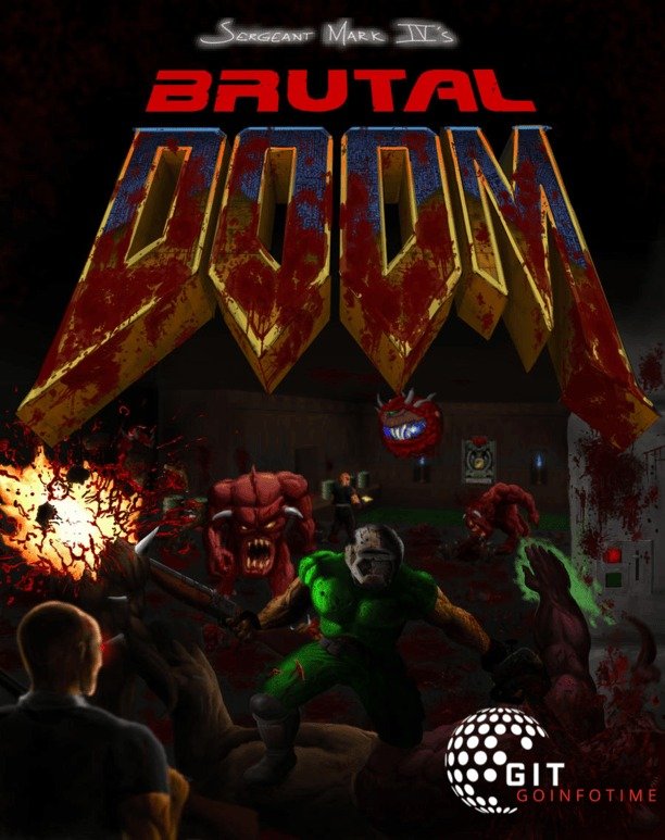 brutal doom