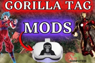 gorilla tag mods