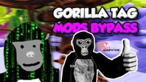 gorilla tag mods