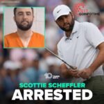 scottie scheffler police