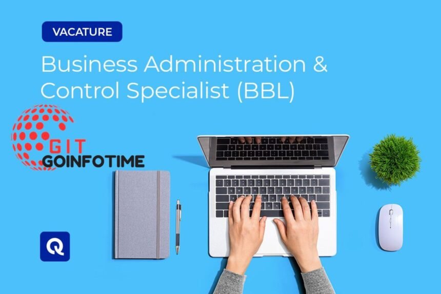 business administration & control specialist