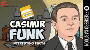 casimir funk