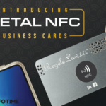 nfc business card