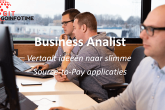 business analist vacature