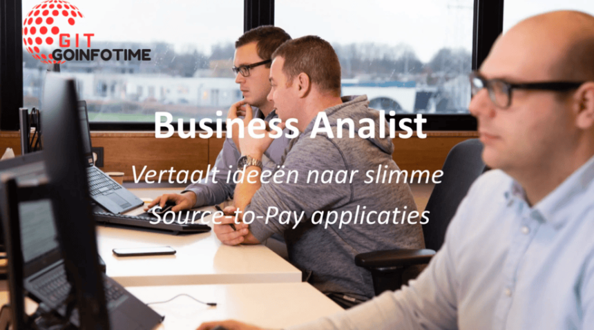 business analist vacature