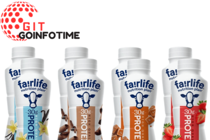 fairlife protein shake