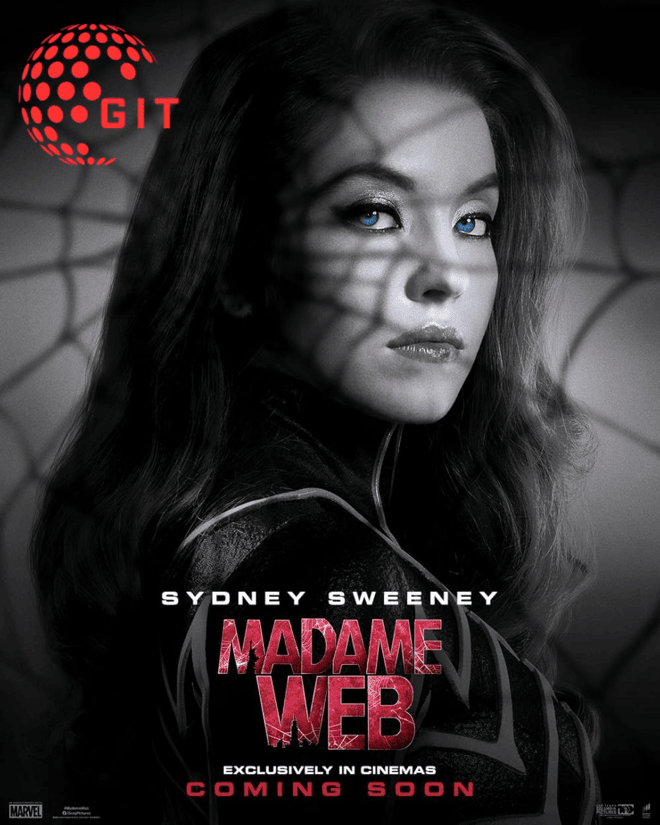 sydney sweeney madame web