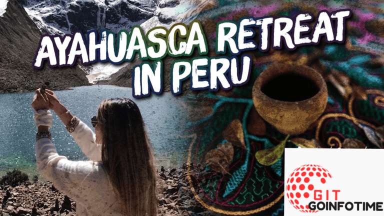 ayahuasca retreat