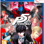 persona game