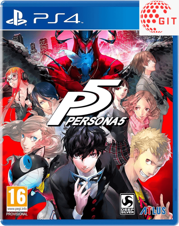 persona game