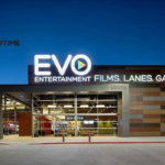 evo entertainment cary (formerly paragon theaters)