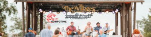 the villages entertainment