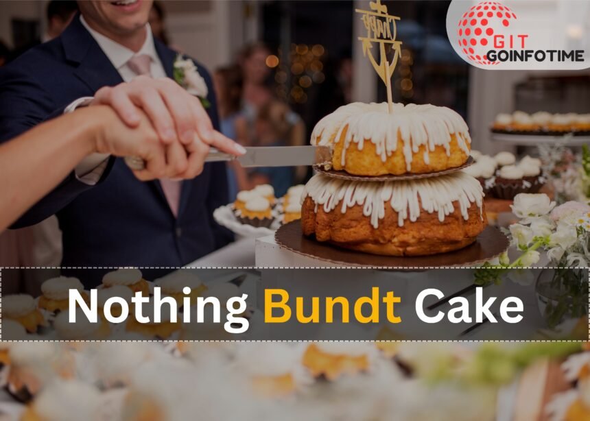 nothing bundt cake