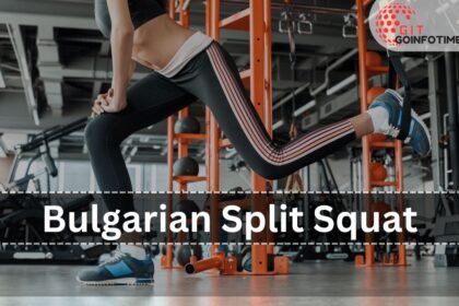 bulgarian split squat