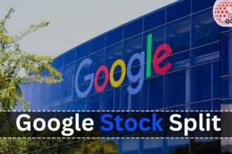 google stock split