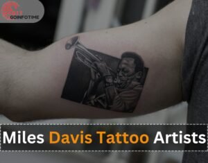 Miles Davis Tattoo Artists