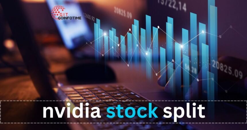 nvidia stock split